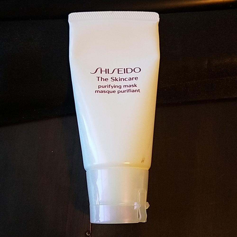 Shiseido brand Purifying Mask